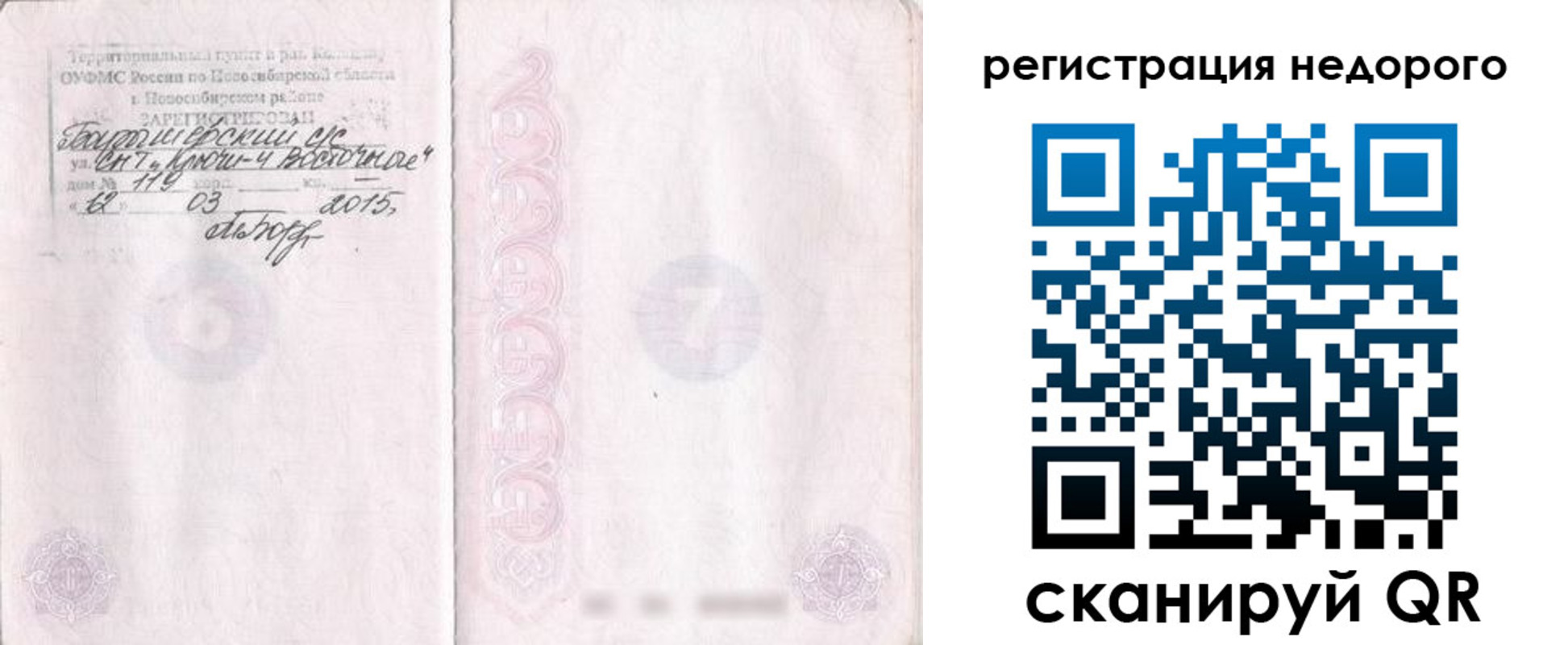 прописка регистрация в Щиграх